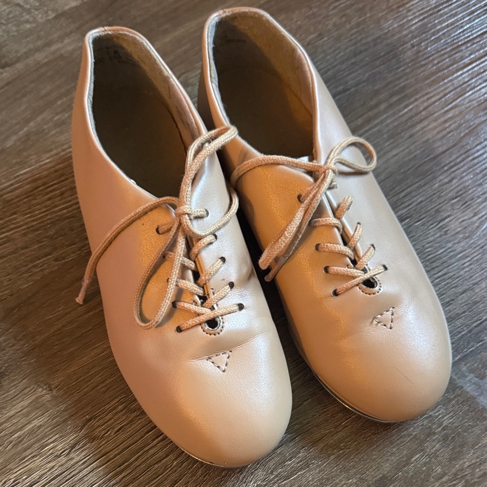 Capezio Girls Tap Shoes